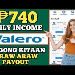 BAGONG LABAS✅ P740 GCASH DAILY INCOME | ARAW ARAW PWEDE MAG PAYOUT DITO[ FREE P30 + UNLI P10 GCASH]