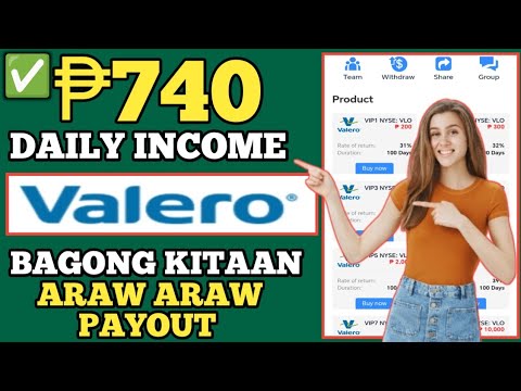 BAGONG LABAS✅ P740 GCASH DAILY INCOME | ARAW ARAW PWEDE MAG PAYOUT DITO[ FREE P30 + UNLI P10 GCASH]