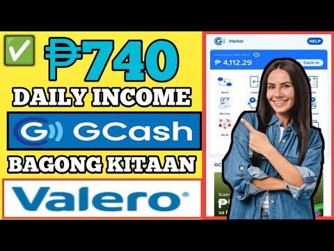 BAGONG LABAS✅ P740 GCASH DAILY INCOME | ARAW ARAW PWEDE MAG PAYOUT DITO[ FREE P30 + UNLI P10 GCASH]