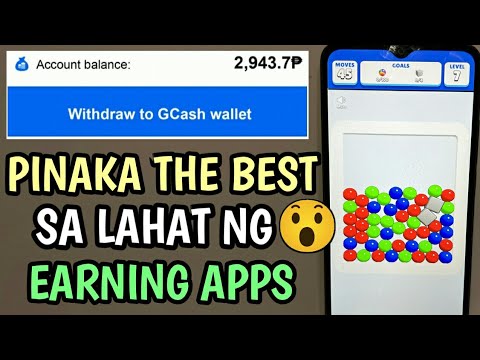 BEST APP 2025: INSTALL MO NA PARA MAMAYA MAY ₱2,943 KANA SA GCASH! LARO LANG SAGLIT PAYOUT NA AGAD