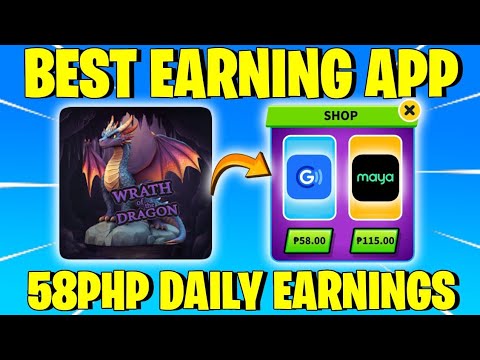 Best earning app of 2025 ( guarantee ₱58 daily earnings ) earn while sleeping no invite required