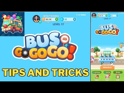 BUSGOGOGO Tips and Tricks | Libreng Withdraw sa Gcash 2025