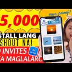 CASHOUT AFTER 1 MINUTE! FREE P5,000 GCASH | 101% LEGIT AND PAYING 2025