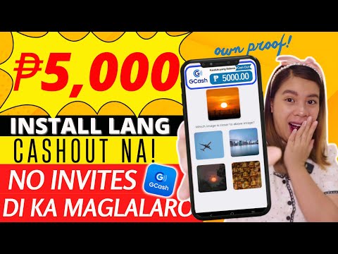 CASHOUT AFTER 1 MINUTE! FREE P5,000 GCASH | 101% LEGIT AND PAYING 2025