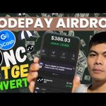 Claim Nodepay Airdrop TGE Listing – Convert to GCash Using Phone