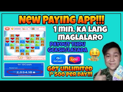 COIN HUNTER APP NEW LEGIT TRICKS: NEW EARNING APP 2025 | GCASH PAYPAL PAYOUT FREE UNLI ₱500 PER DAY