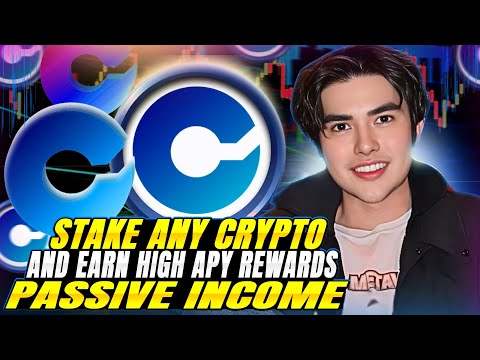 CRIPTERIA PASSIVE INCOME DAILY 20 USD APY | CRYPTO