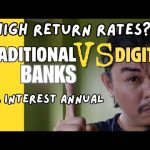 Digital vs Traditional Banko Panalo GSAVE at GINVEST