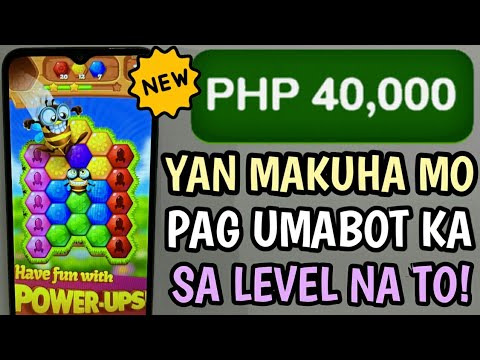 DIMO NA PROBLEMAHIN ANG PERA PAG ININSTALL MO ‘TO! ₱40,000 KITAIN LANG SA ILANG MINUTES NA PAGLARO