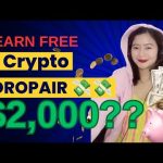 DROP3 AIRDROP YOU CAN'T MISS IT | UPCOMING CRYPTO AIRDROP IN 2025