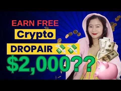 DROP3 AIRDROP YOU CAN'T MISS IT | UPCOMING CRYPTO AIRDROP IN 2025