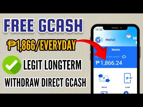 ₱1,866 DIRECT SA GCASH; KUMITA ONLINE HABANG NASA BAHAY LANG GAMIT CELLPHONE #makemoneyonline