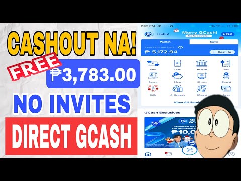 ₱3,783.00 CASHOUT  AFTER 5 MINUTES! FREE GCASH | 100% TOP 1 LEGIT AND PAYING 2025