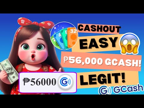 ₱56k Gcash kinita ko in 1 minute • Tagalog Honest Review 2025 • Money Merge Mania Legit or Fake