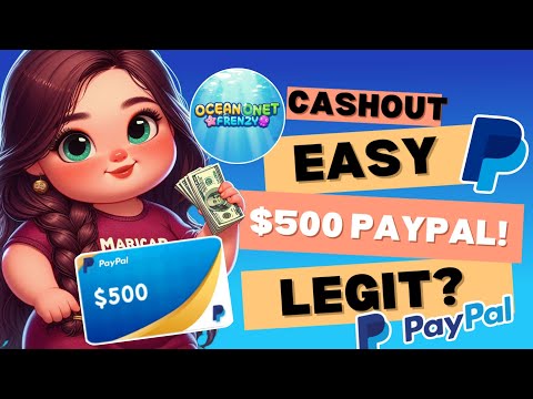 Easy Earn $500 Paypal • Match Sea Staffs to Earn • Ocean Onet Tiles Legit or fake