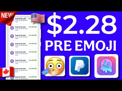 Emojingo | Emojingo app | Best App To Earn Money On PayPal 2025 | Apps That Pay You Real Money 2025