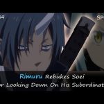 EP#434 | Rimuru Rebukes Soei For Looking Down On His Subordinates | Spoiler