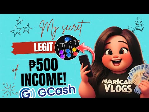 Fastest Paying App This 2025 • Cashout Agad Direct Gcash • Ball Sort Payment Proof 2025