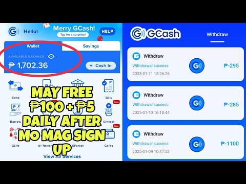 FLUOR UPDATE! FREE ₱1680 PESOS DIRECT SA GCASH | LATEST EARNING MONEY APP DIRECT SA GCASH, OWNPROOF