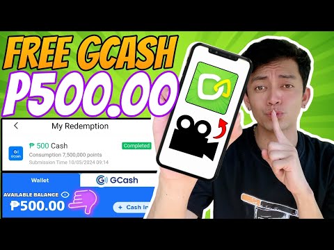 FREE 500 PESOS WATCHING VIDEOS ( CASH-OUT EVERYDAY SA GCASH) NEW TRENDING AT LEGIT FUN DRAMA APP