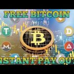 FREE BITCOIN FAUCET LIVE PAY OUT FREE GCASH INSTANT PAY OUT TO YOUR ACCOUNT LEGIT  PAYING SITE 2025