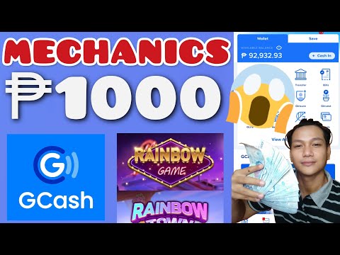 FREE ₱1000 GCASH MECHANICS 2025 GIVEAWAY