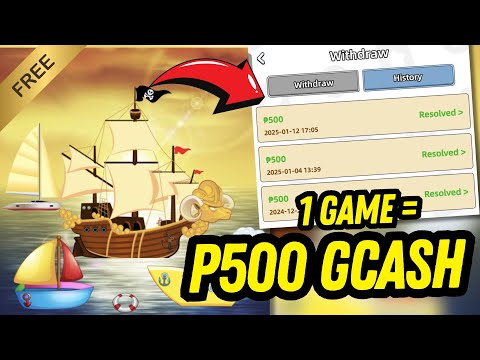 FREE ₱500 GCASH IN 3MINS | PAANO DUMAMI COINS AT MAGPAY-OUT NG FREE PERA SA GCASH!