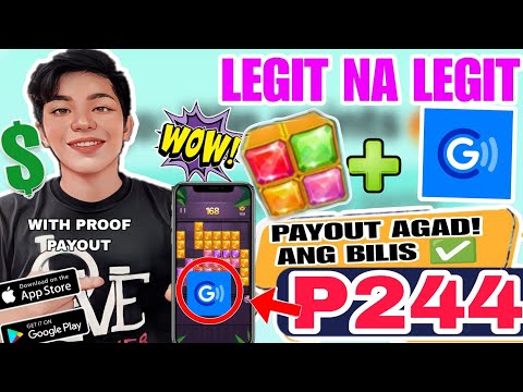 FREE GCASH P244 AGAD! BAGO LABAS EARN MONEY 2025 LEGIT FREE GCASH NGAYON EARN MONEY 2025💸