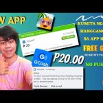 FREE GCASH SA APP NATO/KUMITA NG P20.00 PESOS HANGGANG 20K SA APP NATO LEGIT NO INVITE TO WITHDRAW