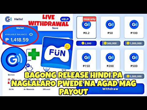 FUN REWARD APP? FREE ₱100 – ₱500 DAILY DIRECT SA GCASH! MAY TRICKS & TIPS PARA KUMITA NG MABILIS!