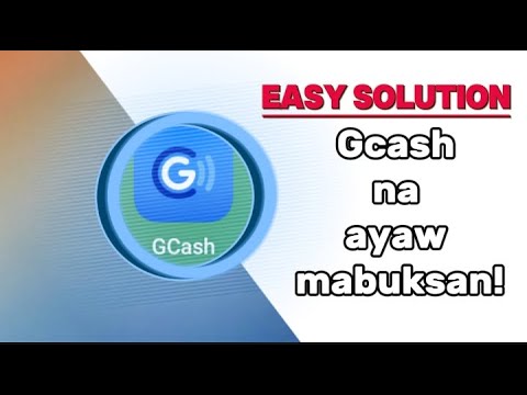 Gcash app can't open Crashing app solutions