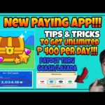 GOOD CUT APP NEW TRICKS: NEW LEGIT EARNING APP 2025 GCASH PAYPAL PAYOUT | FREE UNLI ₱400.00 PER DAY