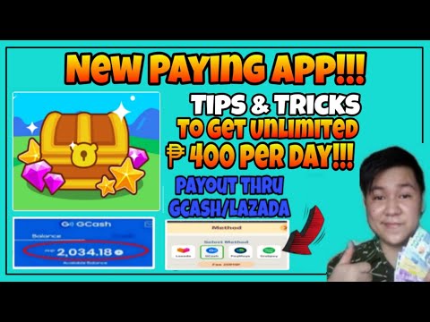 GOOD CUT APP NEW TRICKS: NEW LEGIT EARNING APP 2025 GCASH PAYPAL PAYOUT | FREE UNLI ₱400.00 PER DAY