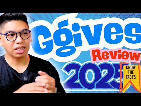 Here's What You Need to Know When Using GGives this 2025! Why Convert To Cash if Pwede Namang…?