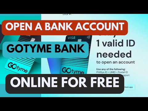 HOW TO REGISTER FOR A GOTYME BANK ACCOUNT ONLINE #gotymebank #isgotymelegit #onlinebanking