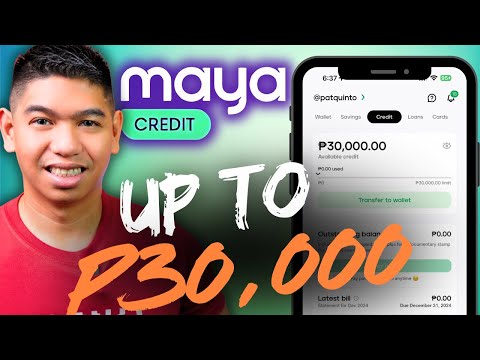 IMPORTANT Things you Need to KNOW when USING MAYA CREDIT this Year! MAYA CREDIT REVIEW 2025!