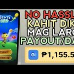 INSTALL MO LANG KAHIT WAG KANA MAGLARO EVERYDAY PARIN ANG FREE PAYOUT NA ₱1,150! LEGIT W/LIVE PAYOUT