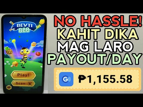 INSTALL MO LANG KAHIT WAG KANA MAGLARO EVERYDAY PARIN ANG FREE PAYOUT NA ₱1,150! LEGIT W/LIVE PAYOUT