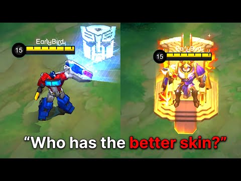 JS 20 KILLS 😱 (Who has the better skin?) | MY LAST GAME BEFORE JOHNSON’S LEGEND SKIN ARRIVED ~ MLBB