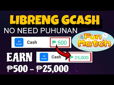 KUMITA NG ₱500 – ₱25,000 SA GCASH✅ NEW GCASH EARNING APP THIS 2025