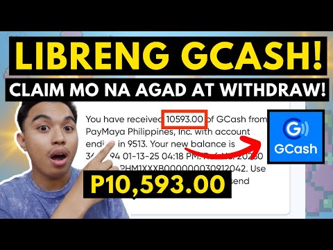 KUMITA NG P10,593.00 SA GCASH! NEW GCASH EARNING APPLICATION 2025 I GCASH MONEY MAKING APP