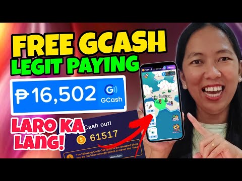 Laro Ka Lang! ₱500 Pesos Earn Free Gcash | Legit Paying App Ngayong 2025 | Paano Kumita Sa Online