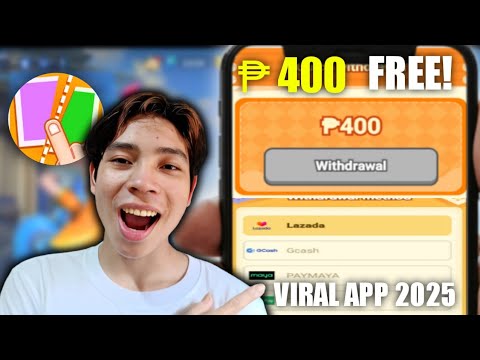 Legit app earn money free ( ₱400 ) on gcash l legit earning app money on gcash