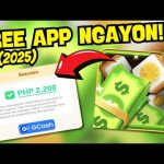 Legit No Puhunan App Earn unlimited Gcash Daily, Free P2,200! No Invite Needed 2025!