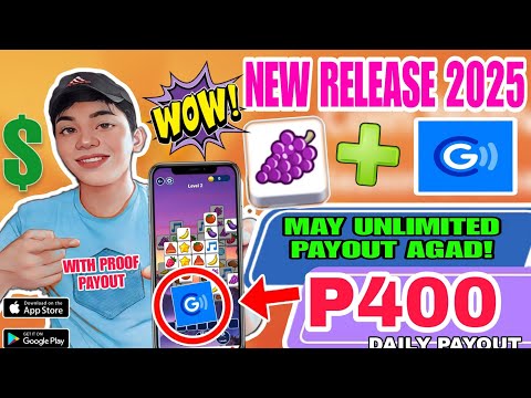 LIBRE GCASH P400 UNLI! BAGO LABAS EARN MONEY 2025 LEGIT FREE GCASH NGAYON EARN MONEY 2025💸