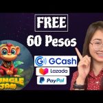 LIBRENG 60 PESOS SA PAG-ALAGA NG MONKEY : Jungle Jam Gcash Paying App Review