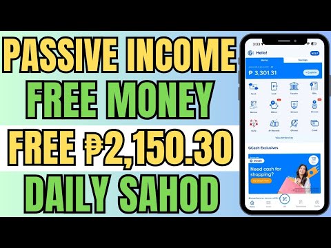 LIBRENG GCASH 2025 EARN UNLIMITED FREE ₱2,150.30 1 MINUTES PAYOUT AGAD KUMITA GAMIT ANG CELLPHONE