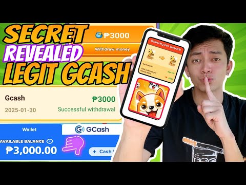 LOWGO UPDATE | FREE 3,000 PESOS  (TOP 1 FREE APP FOR EXTRA INCOME USING PHONE) FREE GCASH MONEY