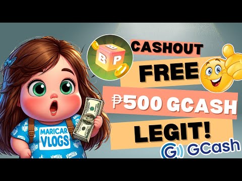 Melt the Ice to Earn Free ₱500 Gcash • Proven & Tested • Big Prize Box Legit App 2025