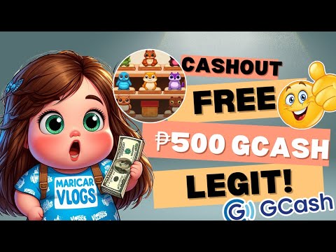 Merge Cute Pet To Earn Cash Worth ₱500 Gcash For Free • Pocket Prize Box Legit App With Proof